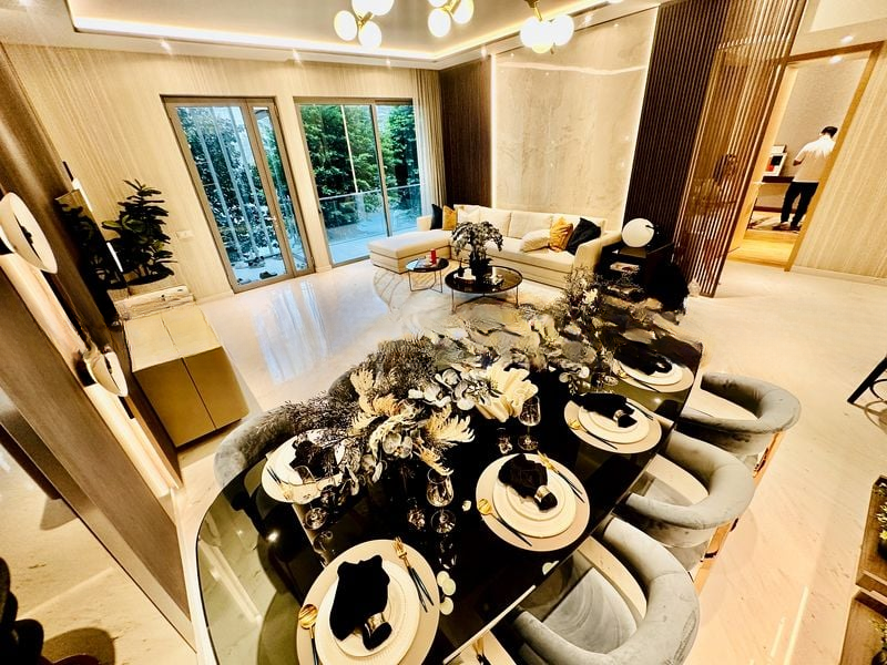 THE RESIDENCES AT W SINGAPORE SENTOSA COVE 13