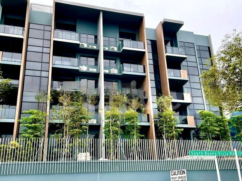 KENT RIDGE HILL RESIDENCES 2