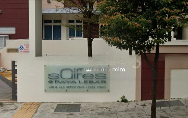 SUITES @ PAYA LEBAR 3