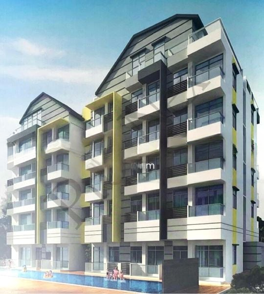 SUITES @ PAYA LEBAR 2
