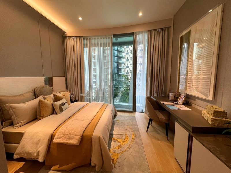 CLIVEDEN AT GRANGE 7