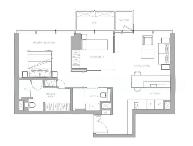 WALLICH RESIDENCE 14