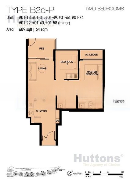 KINGSFORD WATERBAY 9