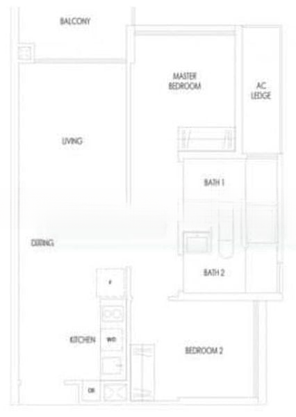 TREASURE AT TAMPINES 8