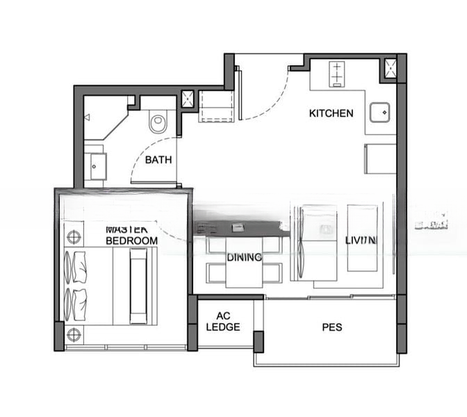 THE ENCLAVE . HOLLAND 7