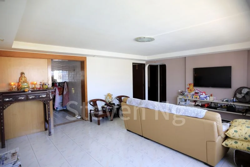 BEDOK RESERVOIR RD 2