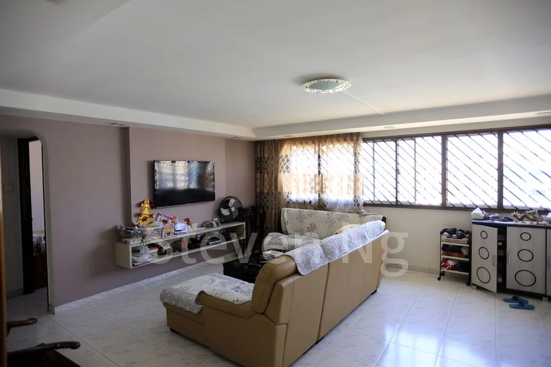 BEDOK RESERVOIR RD 3