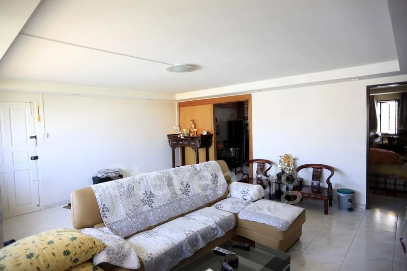 BEDOK RESERVOIR RD 4