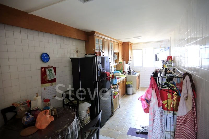 BEDOK RESERVOIR RD 5