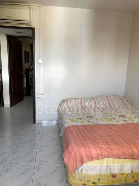 BEDOK RESERVOIR RD 6