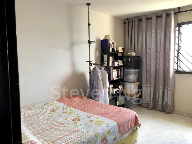 BEDOK RESERVOIR RD 7