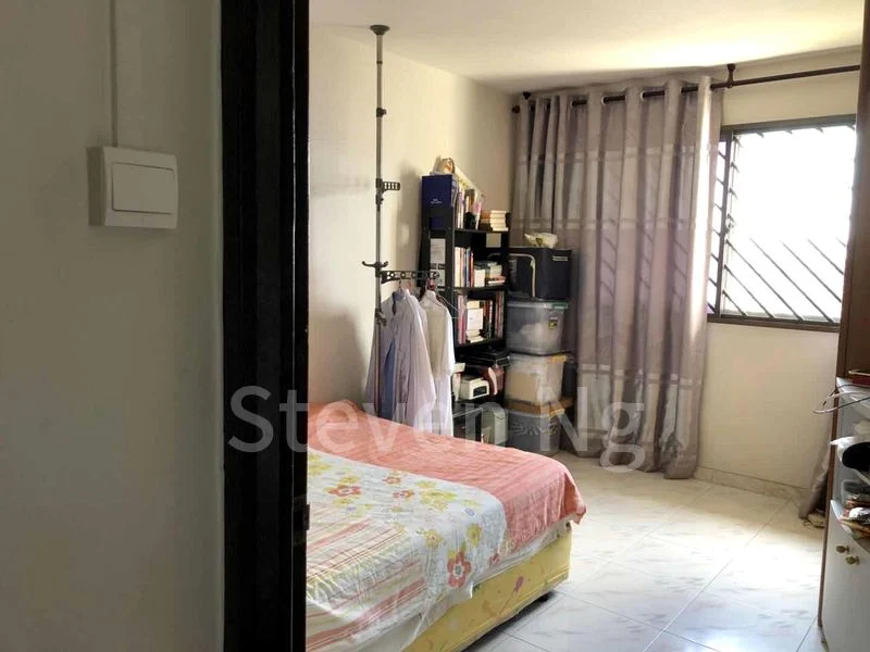 BEDOK RESERVOIR RD 8