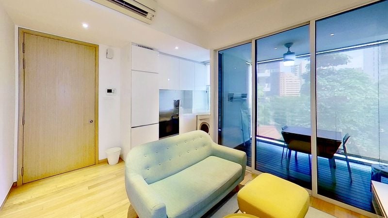 THE PEAK @ CAIRNHILL I 2