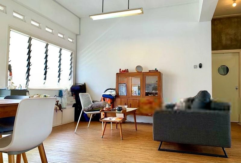 EASTVILLE APARTMENTS 2