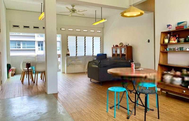 EASTVILLE APARTMENTS 5