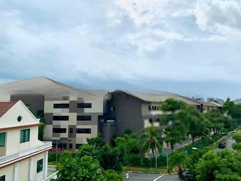 EASTVILLE APARTMENTS 12