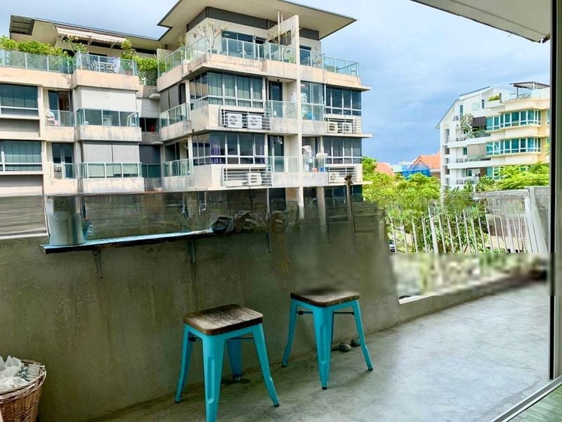 EASTVILLE APARTMENTS 4