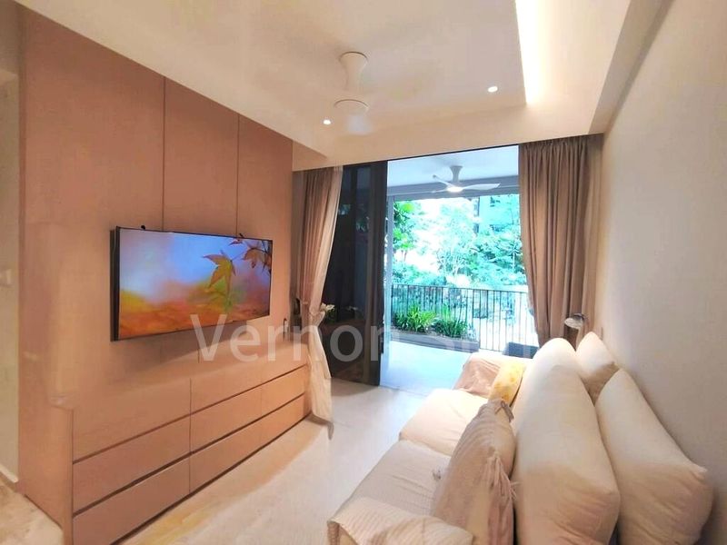 AFFINITY AT SERANGOON 12