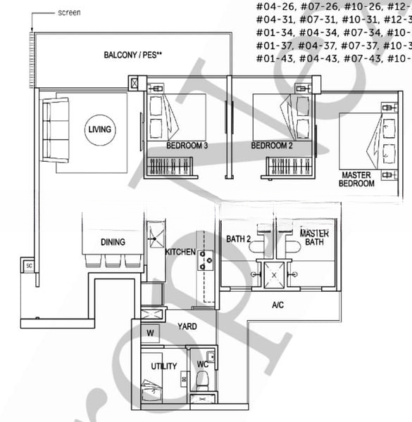 SIGNATURE AT YISHUN 11