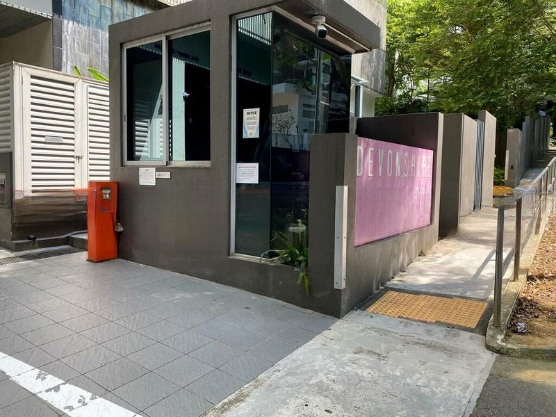 DEVONSHIRE RESIDENCES 4