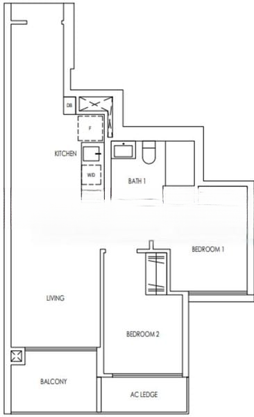 TREASURE AT TAMPINES 6