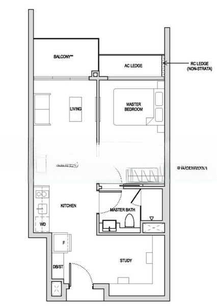 AFFINITY AT SERANGOON 12