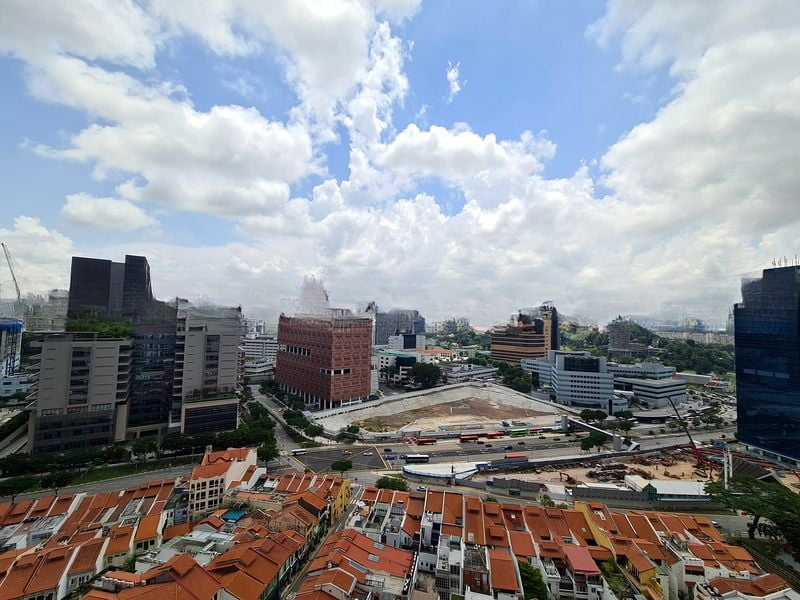 SPOTTISWOODE SUITES 8