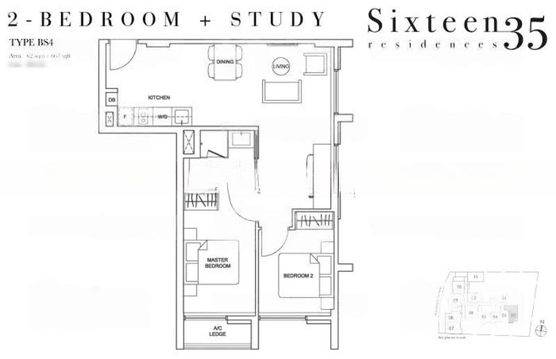 SIXTEEN35 RESIDENCES 13