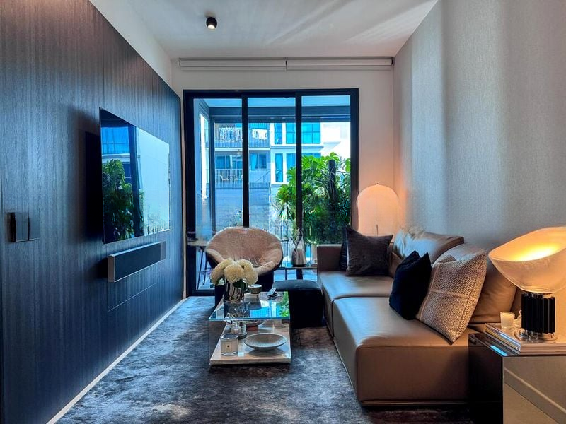 TREASURE AT TAMPINES 8