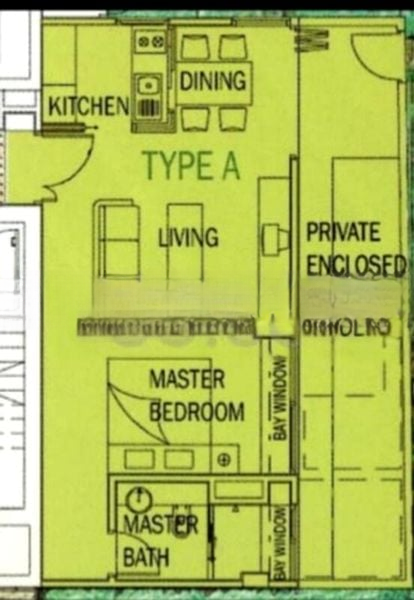 ONE K GREENLANE 12
