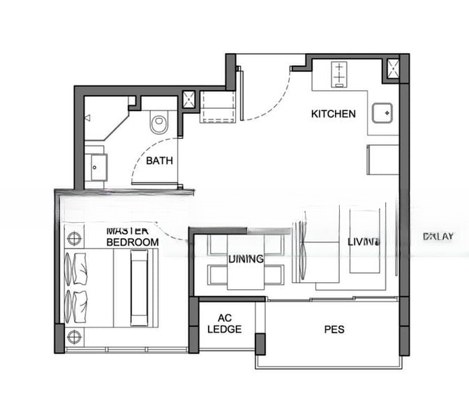 THE ENCLAVE . HOLLAND 6