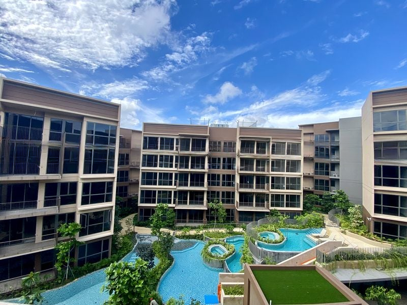 THE WATERGARDENS AT CANBERRA 2