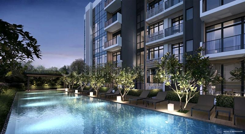 THE ARDEN 1