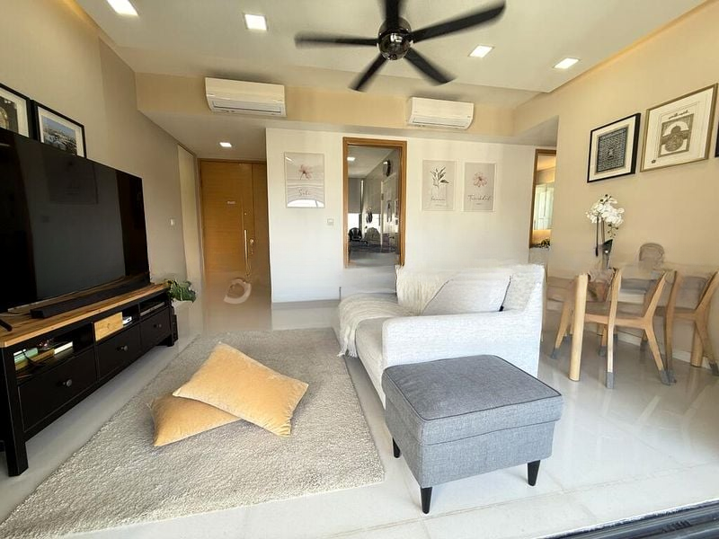 HEDGES PARK CONDOMINIUM 9