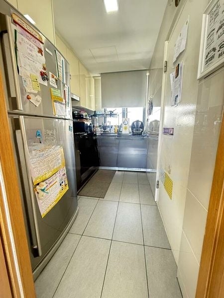 HEDGES PARK CONDOMINIUM 5