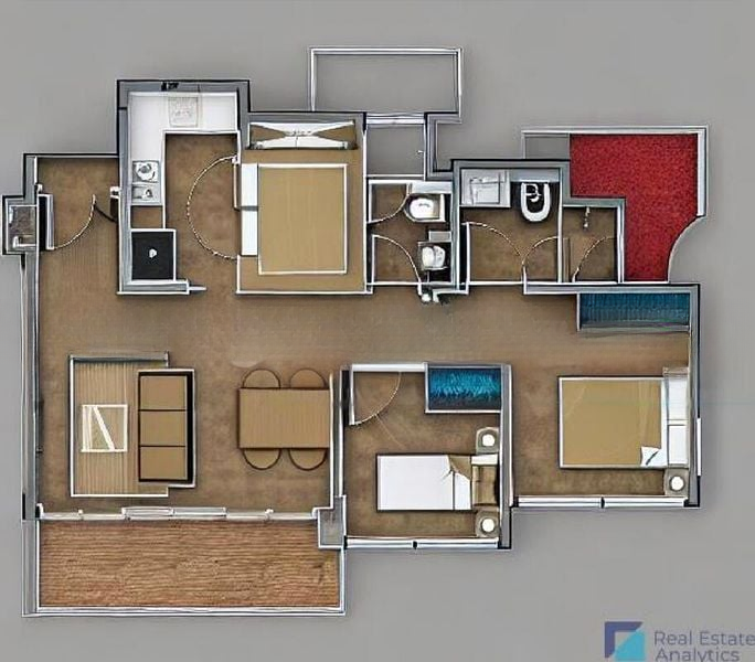 HEDGES PARK CONDOMINIUM 11