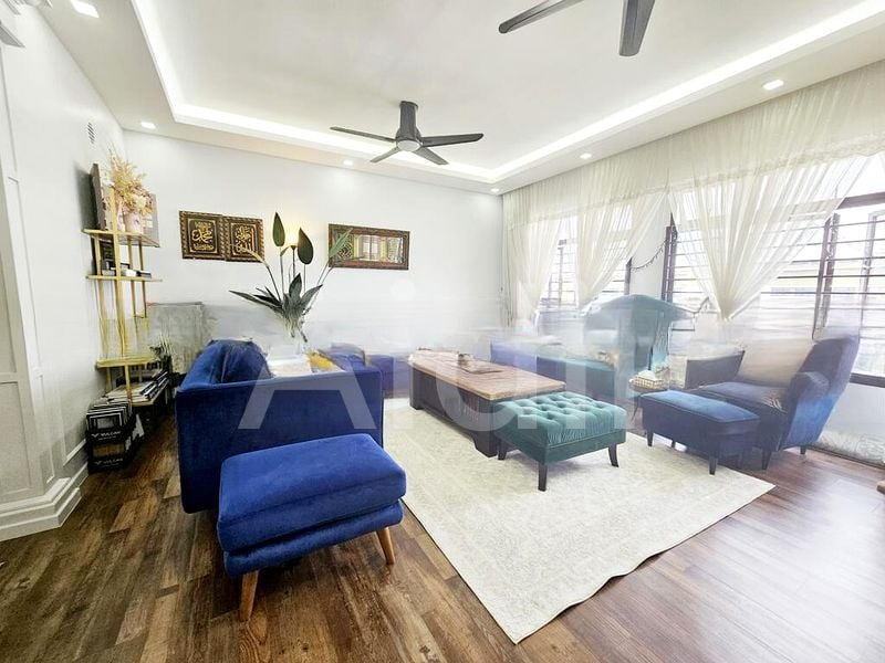 TAMPINES NTH DR 1 10