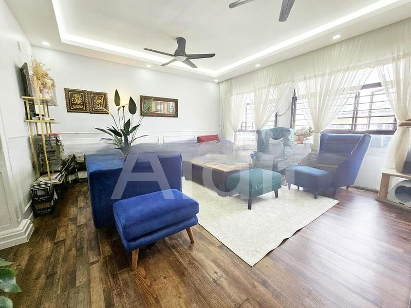 TAMPINES NTH DR 1 11