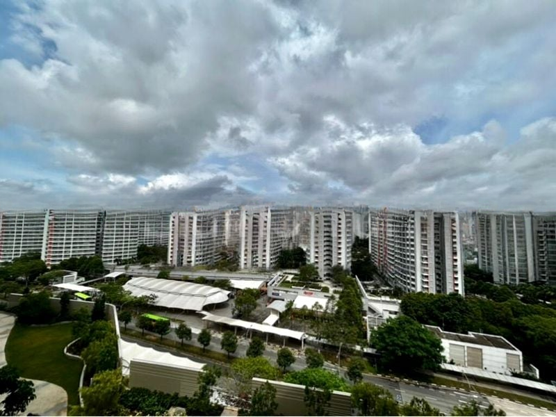 SENGKANG GRAND RESIDENCES 3