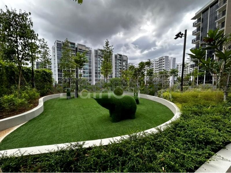 SENGKANG GRAND RESIDENCES 4
