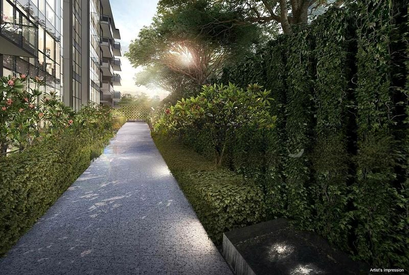 FORETT@BUKIT TIMAH 5