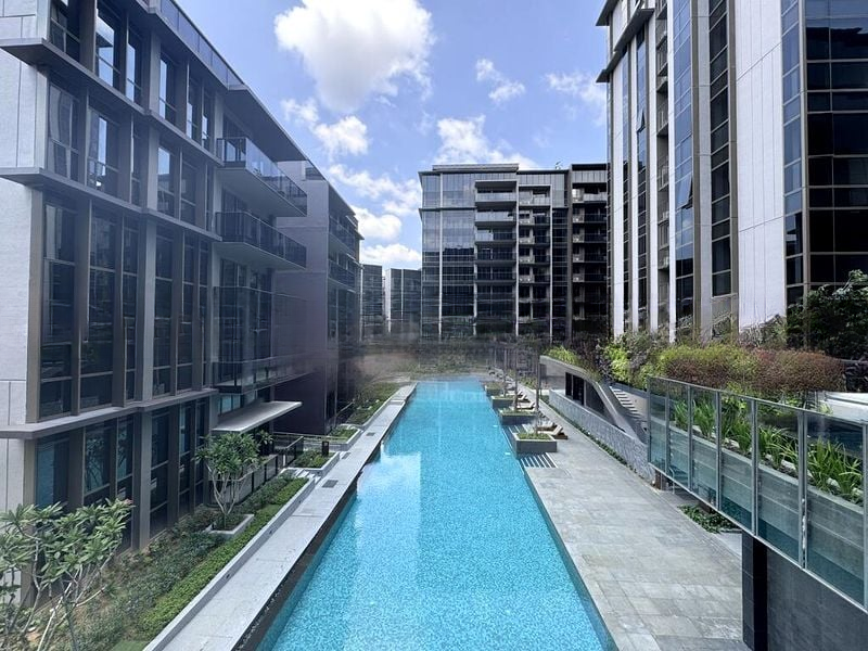 FORETT@BUKIT TIMAH 3