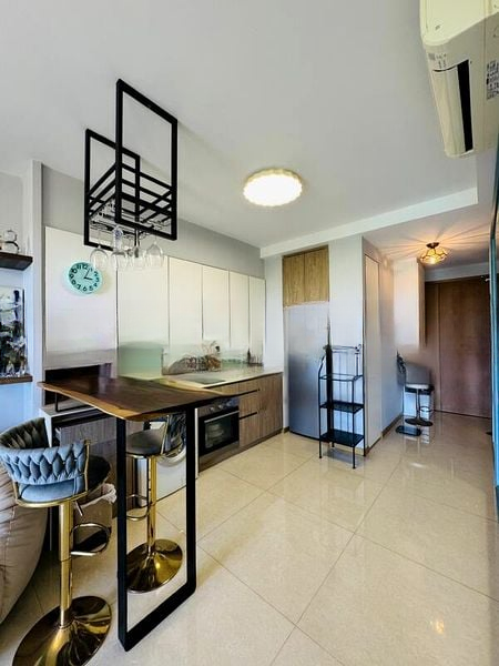 KINGSFORD WATERBAY 8