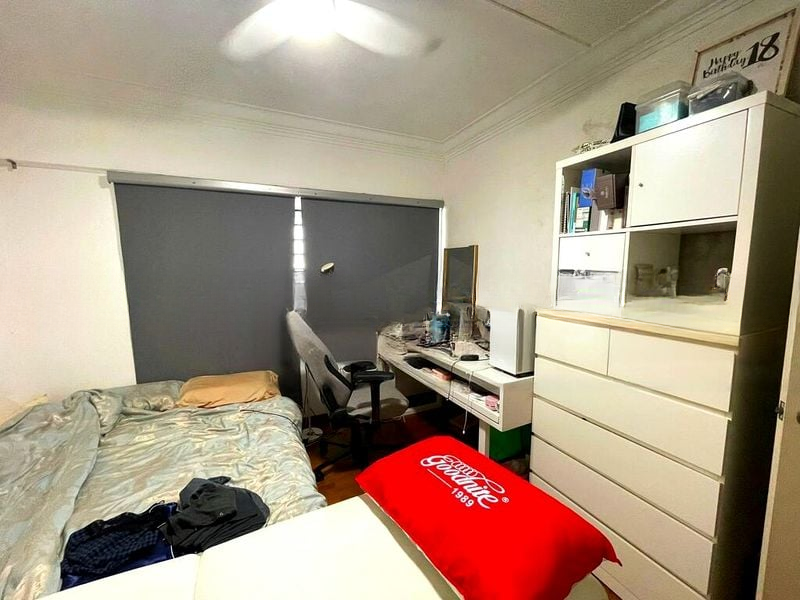 BEDOK RESERVOIR RD 3