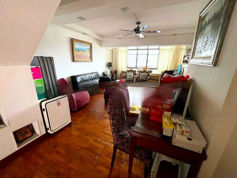 BEDOK RESERVOIR RD 4