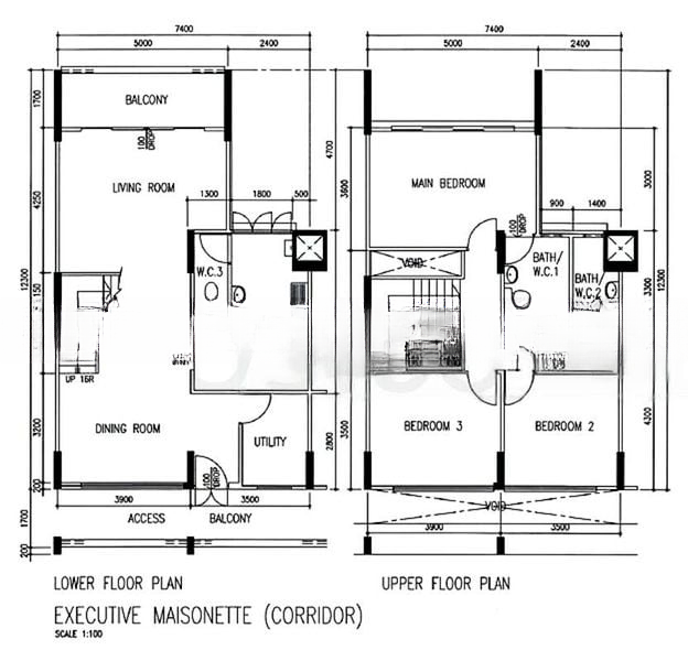 BEDOK RESERVOIR RD 8
