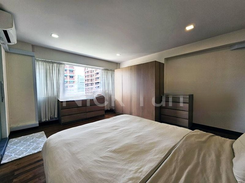 BEDOK RESERVOIR RD 6