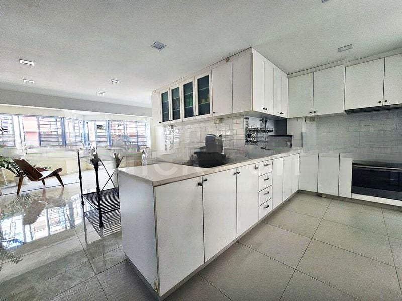 BEDOK RESERVOIR RD 7