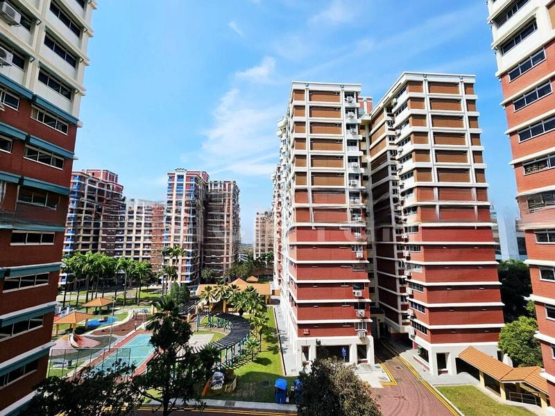 BEDOK RESERVOIR RD 2