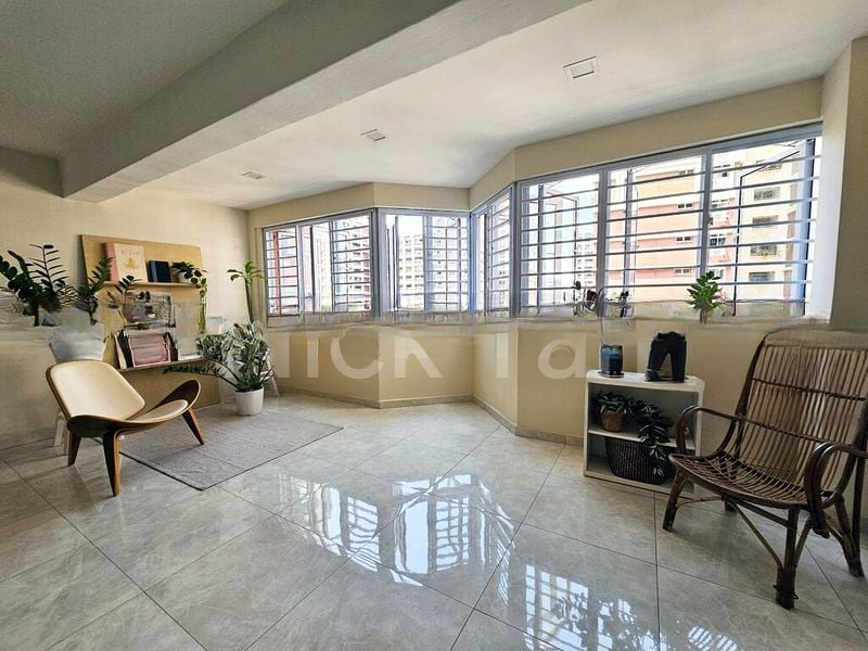 BEDOK RESERVOIR RD 9